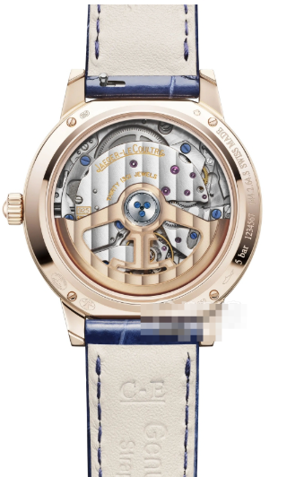 Jaeger-LeCoultre Rendez-Vous 357243J、玫瑰金が紡ぐ、女性のための洗練された美学 - 2